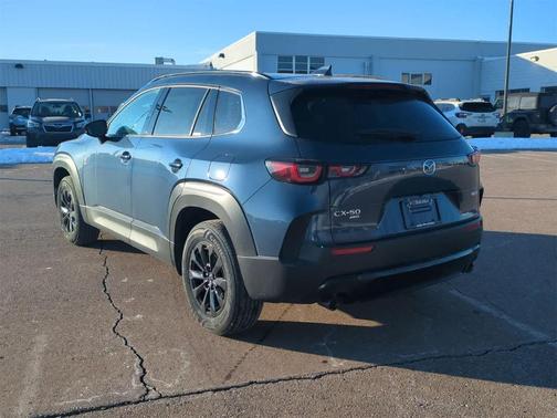 2026 Mazda CX-50 Premium