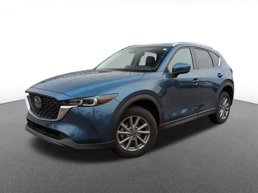 2023 Mazda CX-5 2.5 S Select Package
