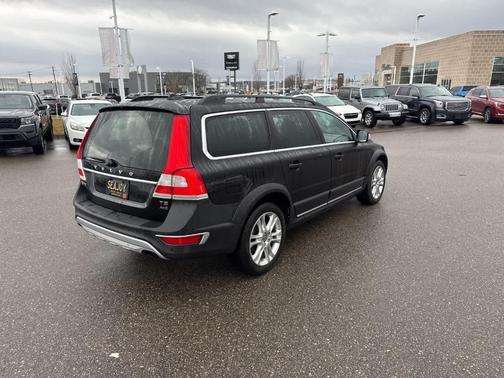 2016 Volvo XC70 T5 Premier