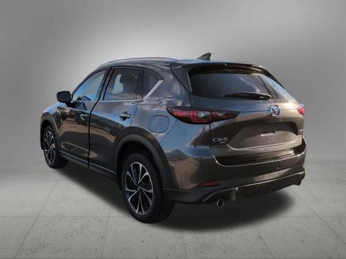 Machine Gray Metallic 2023 Mazda CX-5 2.5 S Premium