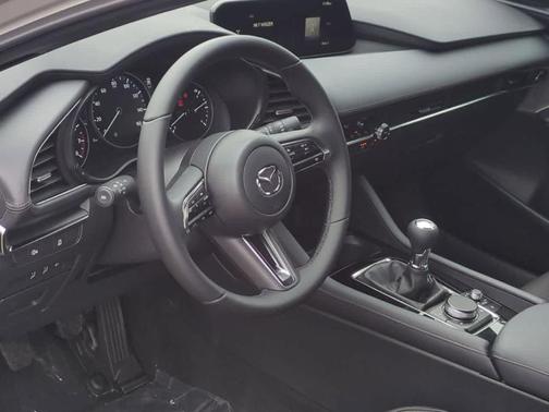 2026 Mazda Mazda3 FWD w/Premium Package