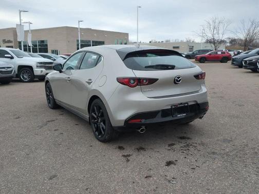 2026 Mazda Mazda3 FWD w/Premium Package