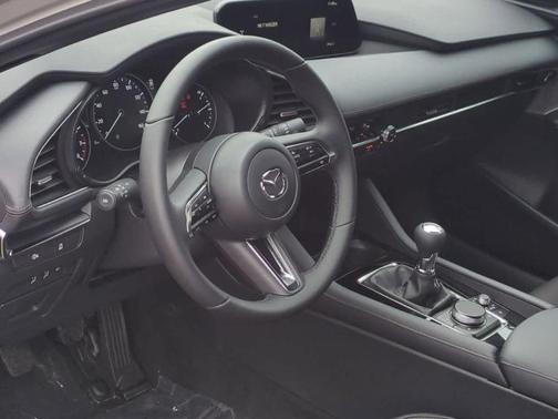 2026 Mazda Mazda3 FWD w/Premium Package