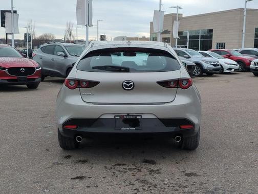 2026 Mazda Mazda3 FWD w/Premium Package