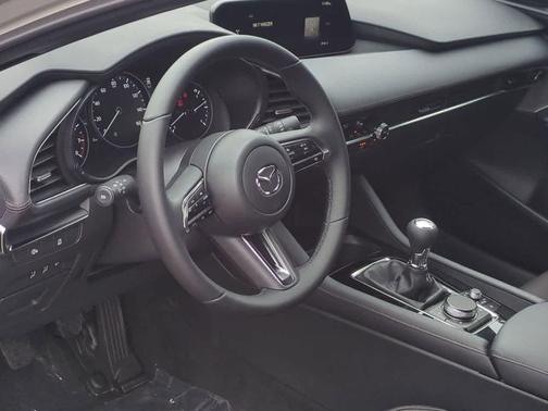 2026 Mazda Mazda3 FWD w/Premium Package