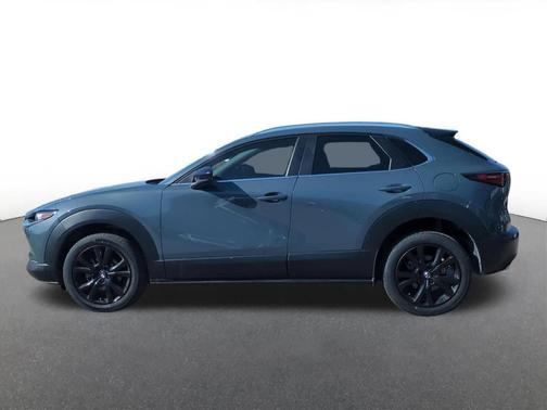 Polymetal Gray Metallic 2023 Mazda CX-30 2.5 S Carbon Edition