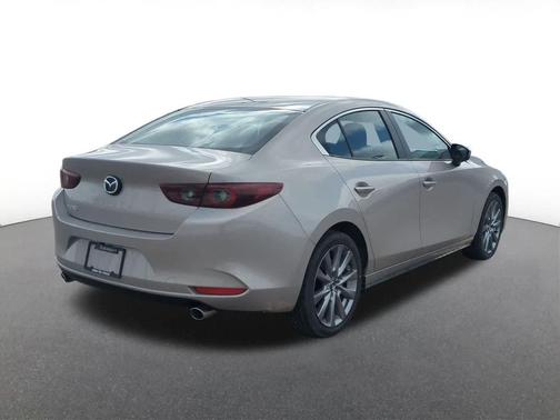 2026 Mazda Mazda3 FWD w/Preferred Package