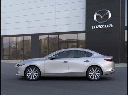 2026 Mazda Mazda3 FWD w/Preferred Package