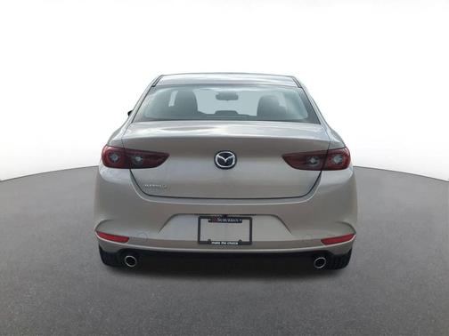 2026 Mazda Mazda3 FWD w/Preferred Package