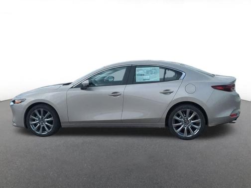 2026 Mazda Mazda3 FWD w/Preferred Package