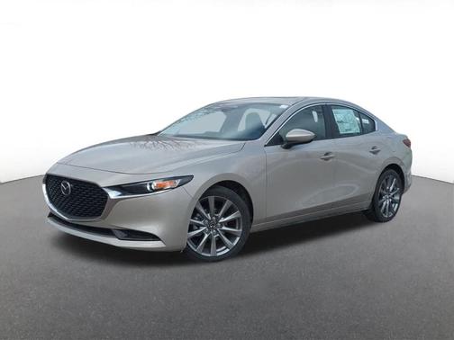 2026 Mazda Mazda3 FWD w/Preferred Package