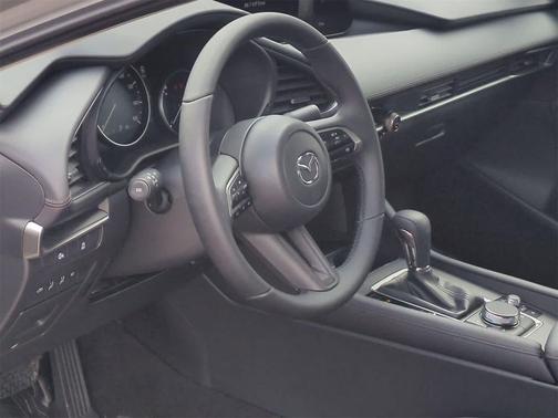 2026 Mazda Mazda3 FWD w/Preferred Package