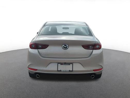 2026 Mazda Mazda3 FWD w/Preferred Package