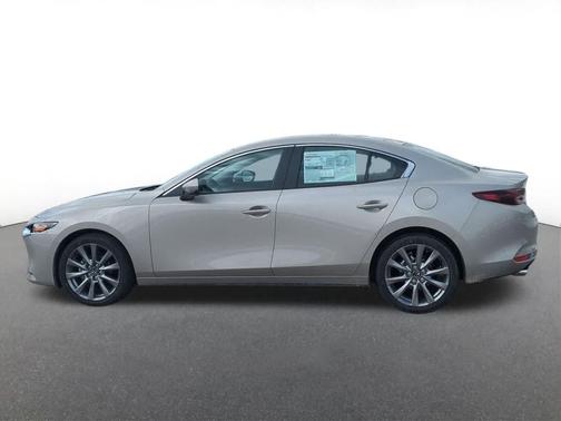 2026 Mazda Mazda3 FWD w/Preferred Package