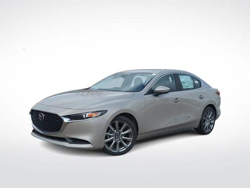 2026 Mazda Mazda3 FWD w/Preferred Package