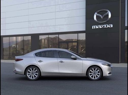 2026 Mazda Mazda3 FWD w/Preferred Package