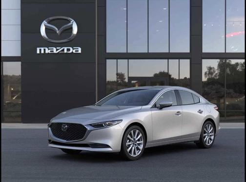 2026 Mazda Mazda3 FWD w/Preferred Package