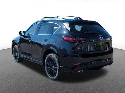2025 Mazda CX-5 2.5 Turbo Premium Package