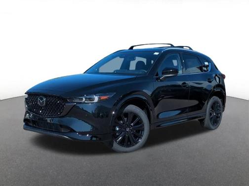 2025 Mazda CX-5 2.5 Turbo Premium Package