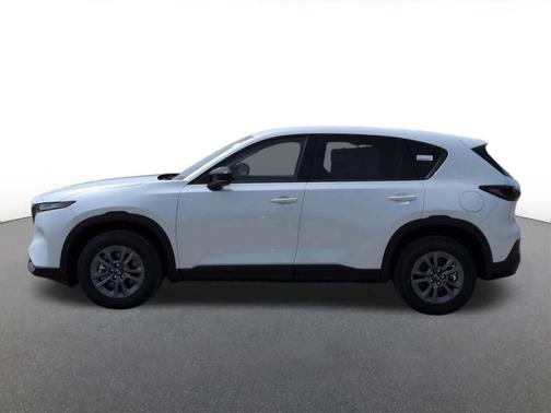 Rhodium White Metallic 2026 Mazda CX-5 Select