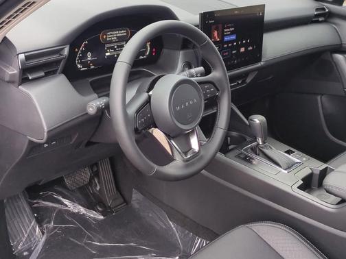 Polymetal Gray Metallic 2026 Mazda CX-5 Preferred