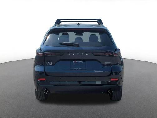 Navy Blue Mica 2026 Mazda CX-5 Preferred
