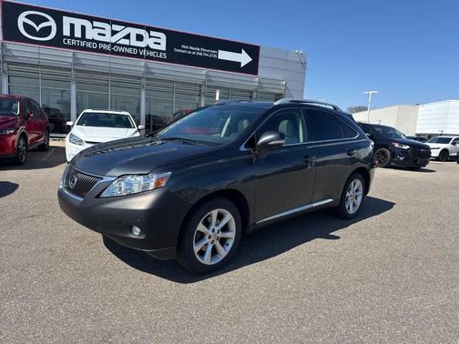 2011 Lexus RX 350 Base