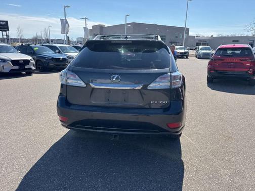 2011 Lexus RX 350 Base
