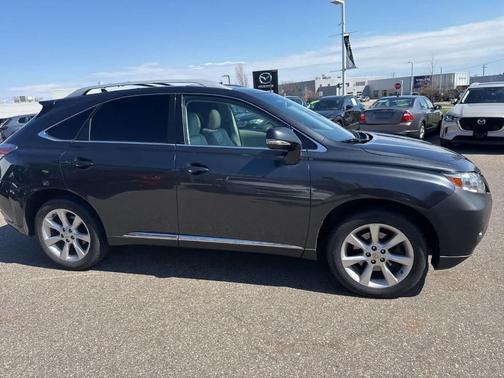 2011 Lexus RX 350 Base