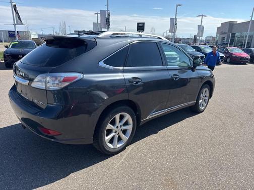 2011 Lexus RX 350 Base