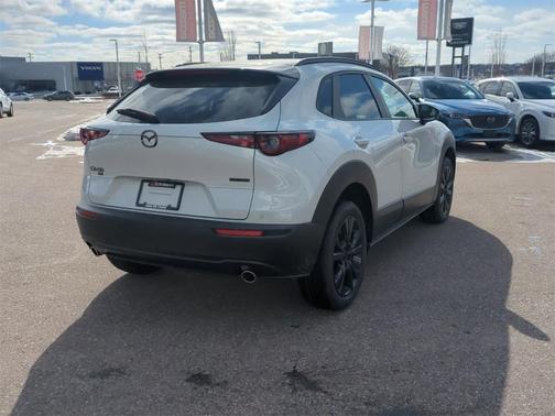 2026 Mazda CX-30 2.5 S Aire Edition