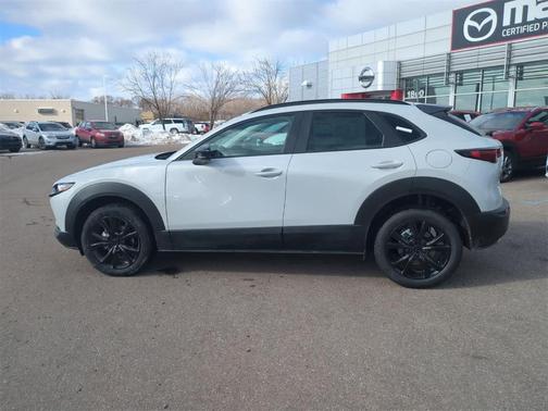 2026 Mazda CX-30 2.5 S Aire Edition