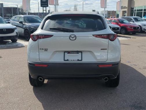2026 Mazda CX-30 2.5 S Aire Edition