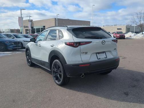 2026 Mazda CX-30 2.5 S Aire Edition