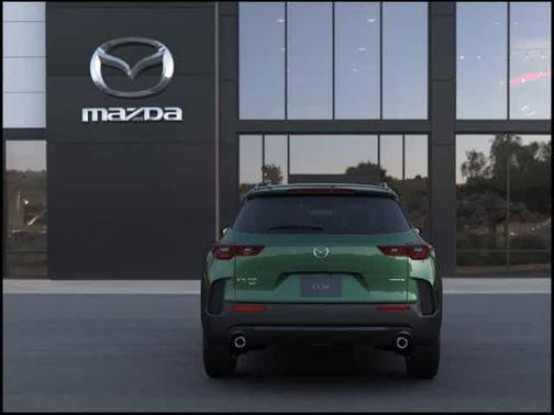 2025 Mazda CX-50 2.5 S Preferred Package