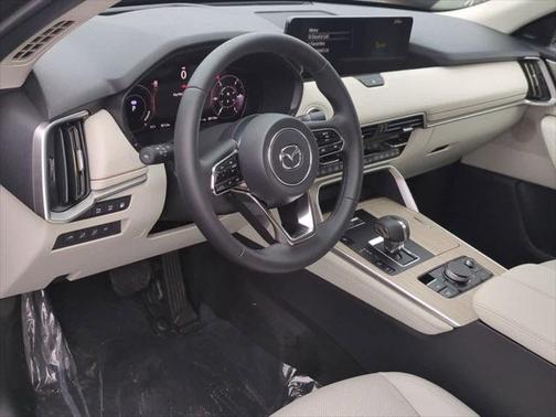 2025 Mazda CX-90 PHEV Premium Plus Package