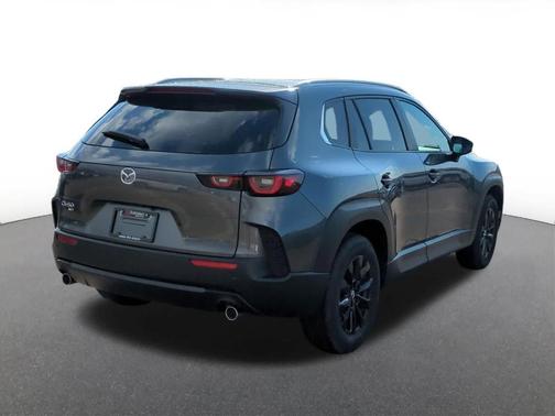 Machine Gray Metallic 2026 Mazda CX-50 2.5 S PREFERRED