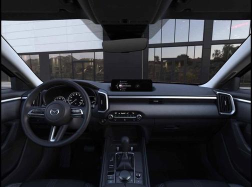 Machine Gray Metallic 2026 Mazda CX-50 2.5 S PREFERRED