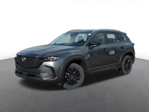 Machine Gray Metallic 2026 Mazda CX-50 2.5 S PREFERRED