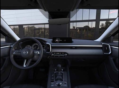 Machine Gray Metallic 2026 Mazda CX-50 2.5 S PREFERRED