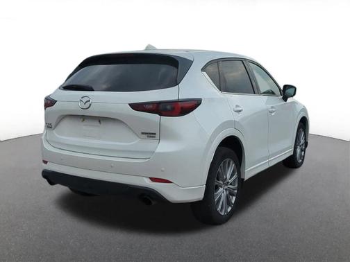 2022 Mazda CX-5 2.5 Turbo Signature