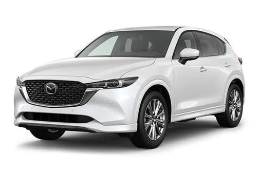 2022 Mazda CX-5 2.5 Turbo Signature