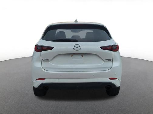 2022 Mazda CX-5 2.5 Turbo Signature