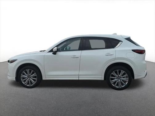 2022 Mazda CX-5 2.5 Turbo Signature