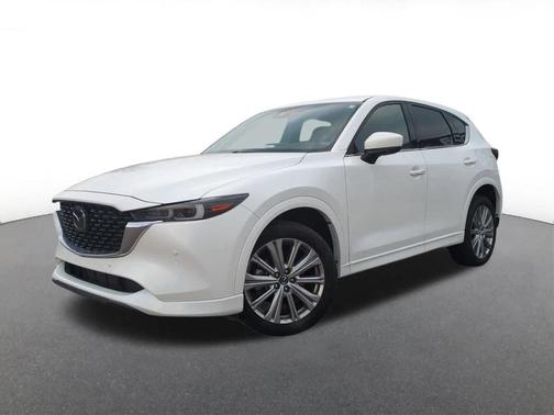 2022 Mazda CX-5 2.5 Turbo Signature