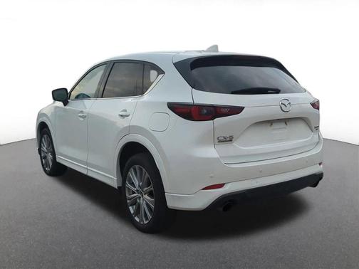 2022 Mazda CX-5 2.5 Turbo Signature
