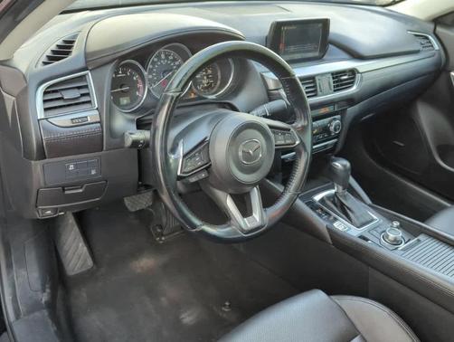 2017 Mazda Mazda6 Touring