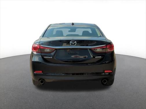 2017 Mazda Mazda6 Touring