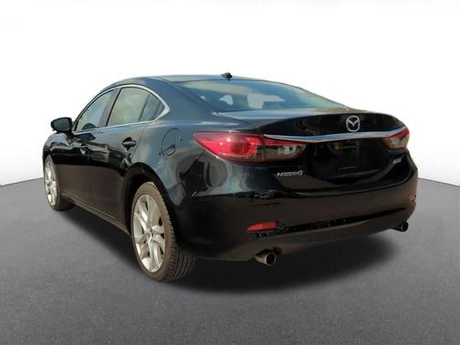 2017 Mazda Mazda6 Touring
