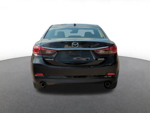2017 Mazda Mazda6 Touring